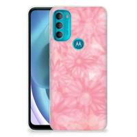 Motorola Moto G71 5G | TPU Case | Spring Flowers - thumbnail