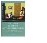 Tegen de onverschilligheid - Joep Dohmen - ebook - thumbnail
