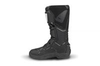 UFO PLAST Boots ufo gargor black/white gr. 46 - thumbnail