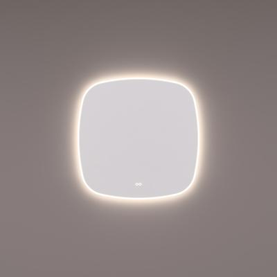 Spiegel Hipp Design SPV 19000 Deens Ovaal Horizontaal Met Verlichting Incl. Spiegelverwarming (Alle Maten)