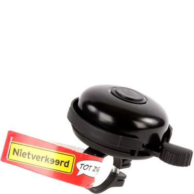NietVerkeerd China bel zwart