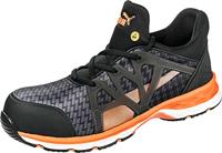 PUMA RUSH 2.0 MID 633870-45 Veiligheidsschoenen ESD S1P Schoenmaat (EU): 45 Zwart, Oranje 1 stuk(s) - thumbnail