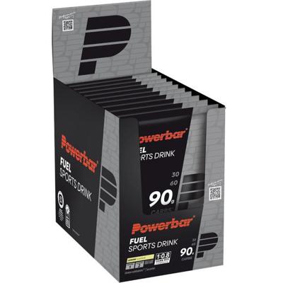 Powerbar Fuel Sportdrank 90 Citroen 10x94g Powerbar Fuel Sportdrank 90 Citroen 10x94g