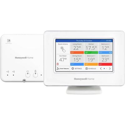 Honeywell EVO-HOUSE Radiatorthermostaat set Honeywell evohome