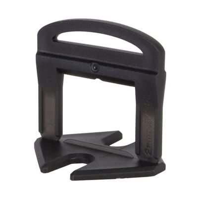 Rubi Delta Leveling Systeem Clips | 3-12 mm | 2 mm | 400 stuks Rubi Delta Leveling Systeem Clips | 3-12 mm | 2 mm | 400 stuks