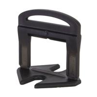 Rubi Delta Leveling Systeem Clips | 3-12 mm | 2 mm | 400 stuks - thumbnail