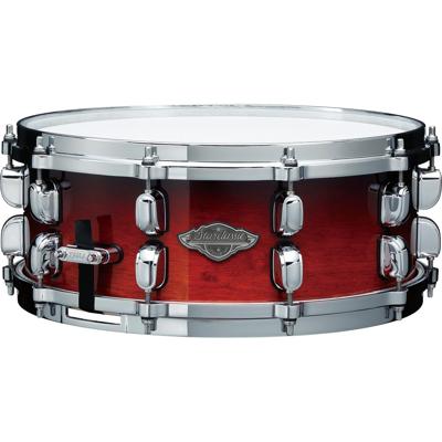 Tama MBSS55-DCF Starclassic Performer Dark Cherry Fade snaredrum 14 x 5.5 inch