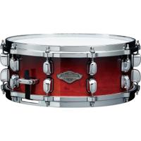 Tama MBSS55-DCF Starclassic Performer Dark Cherry Fade snaredrum 14 x 5.5 inch - thumbnail