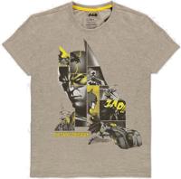 Batman - Caped Crusader - Men's T-shirt - thumbnail