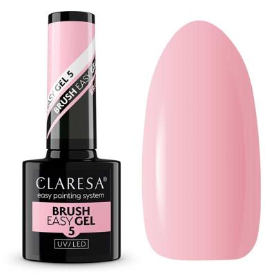Claresa brush easy gel 5 5ml