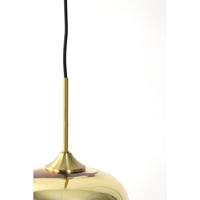 Light & Living Hanglamp 'Mayson' Ø23cm, kleur Goud - thumbnail