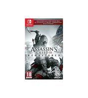 ASSASSIN'S CREED 3 + ASSASSIN'S CREED LIBERATION REMASTERED - SCHAKELAAR - thumbnail