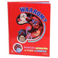 Boek Waarom - Grote Encyclopedie Over Je Lichaam - thumbnail