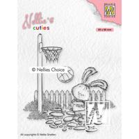 Nellie's Choice • nellie's cuties clear stempels lars the sportsman - thumbnail