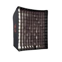 Falcon eyes softbox 60x90 cm + honingraat sbq-6090hc - thumbnail