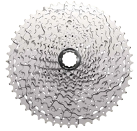 Sunrace csmz600 cassette 12 speed 11-51t metallic zilver in box - thumbnail