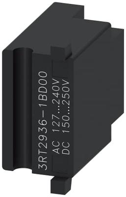 Overspanningsbeveiliging 3RT29361BD00 Met varisator 1 stuk(s) Siemens 3RT2936-1BD00 Overspanningsbeveiliging 3RT29361BD00 Met varisator 1 stuk(s) Siemens 3RT2936-1BD00