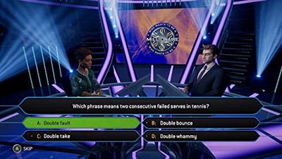 Who Wants to Be a Millionaire
