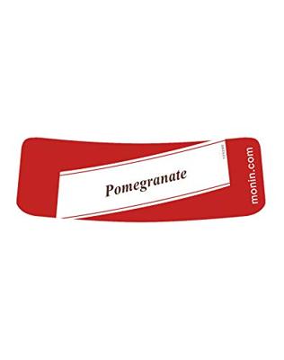 Monin Pomegranate / Granaatappel 700ml Monin Pomegranate / Granaatappel 700ml