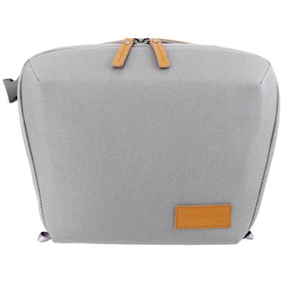 Vanguard VEO CITY CB34 GY Acessoiretas Binnenafmetingen (bxhxd) 330 x 235 x 125 mm Regenbescherming, Tabletvak Grijs