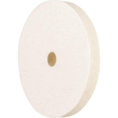 PFERD TOOLS 44367010 Polijstschijf Diameter 80 mm 5 stuk(s)