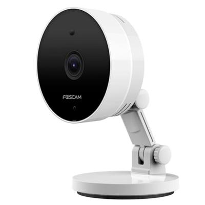 Foscam C5M 3K 5MP dual-band WLAN bewakingscamera met nachtzicht tot 8 meter, twee-weg audio, geluids- en bewegingsdetectie, H.264+/H.264-videocompressie