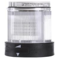 Schneider Electric Signaalzuilelement XVBC2B7 XVBC2B7 Wit 1 stuk(s) Schneider Electric Signaalzuilelement XVBC2B7 XVBC2B7 Wit 1 stuk(s)