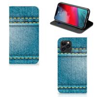 Apple iPhone 11 Pro Hippe | Standcase | Jeans - thumbnail