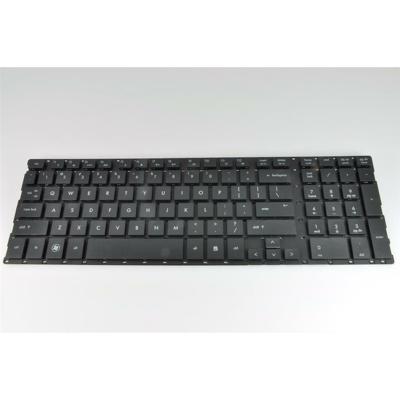 Notebook keyboard for Probook 4710S 4510s without frame Notebook keyboard for Probook 4710S 4510s without frame