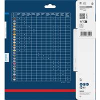Bosch Accessories 2608902123 2608902123 Cirkelzaagblad Aantal tanden: 66 1 stuk(s) - thumbnail