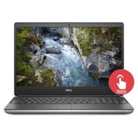 Dell Precision 7550 - Intel Core i7-10e Generatie - 15 inch - Touch - 16GB RAM - 256GB SSD - Windows 11 Home - thumbnail