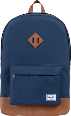 Herschel rugzak Heritage donkerblauw Herschel rugzak Heritage donkerblauw