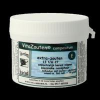 Vitazouten Compositum extra 13 t/m 27 360 Tabletten - thumbnail