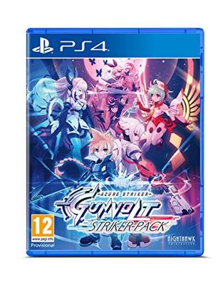 Azure Striker Gunvolt: Striker Pack