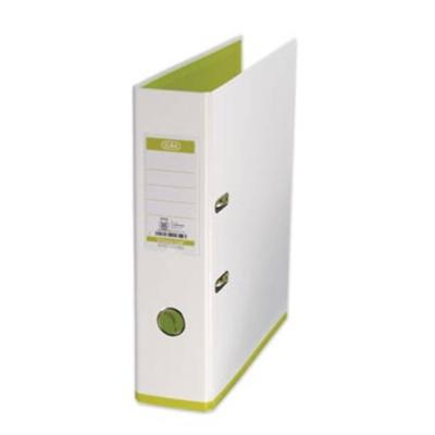 OXFORD MyColour ordner, formaat A4, uit karton, rug van 8 cm, wit-lichtgroen OXFORD MyColour ordner, formaat A4, uit karton, rug van 8 cm, wit-lichtgroen