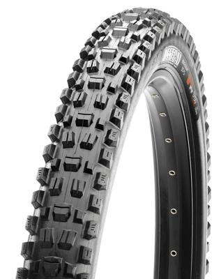 Maxxis assegai wt 29x2.50" tr exo dual 60 folding tyre