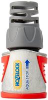 Hozelock 2035 Slangstuk met waterstop Ø 12,5 & 15mm - thumbnail