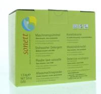 Sonett Afwasmachinepoeder - thumbnail