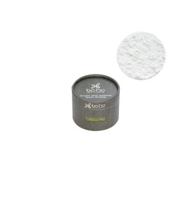 Boho green makeup Mineral loose powder translucent powder white 10 Gram