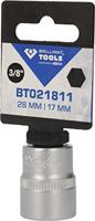 Brilliant Tools BT021811 BT021811 Verwisselbare kop 17 mm - thumbnail