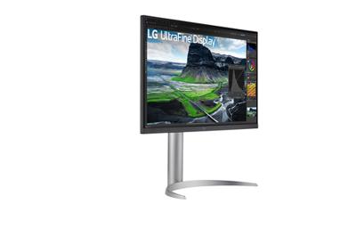 Gaming monitor LG 27UQ850-W 4K Ultra HD 27" - thumbnail