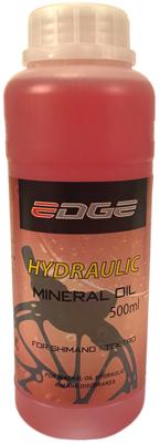 Edge remvloeistof minerale olie rood (500 ml)