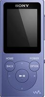 Sony NW-E394, Walkman 8Gb (Opslag Van Foto'S, Fm-Radio-Functie), Blauw - thumbnail