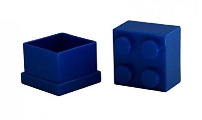 Room Copenhagen 4011 Lunchtrommel Polypropyleen (PP) Blauw 1 stuk(s)