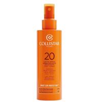 Collistar Tanning Moisturizing Milk Spray Face-Body SPF20 200 ml Zonbescherming - thumbnail