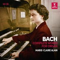 J.S. Bach: Complete Organ Works - CD (0190295634537) - thumbnail