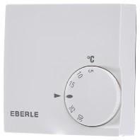Eberle 111 1701 51 100 RTR-E 6721 Kamerthermostaat Montagewijze: Opbouw (op muur) Dagprogramma Verwarmen en koelen 1 stuk(s) - thumbnail