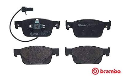 Remblokken set P86006 Remblokken set P86006