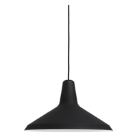 Gubi G10 Hanglamp - Zwart - thumbnail