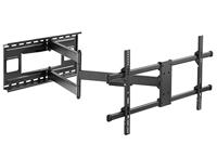 Techly ICA-PLB 490 tv-bevestiging 2,03 m (80") Zwart - thumbnail